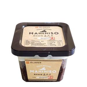 Noda miso Hatcho Miso 18 månaders fermenterad misopasta 400g