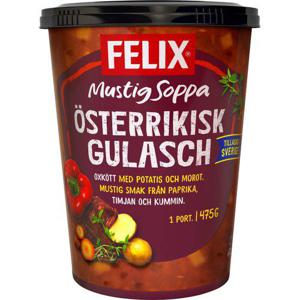 Felix Gulaschsoppa 475g