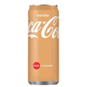 Coca Cola Company Coca Cola Vanilj 33cl