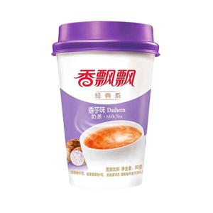 XPP Mjölkte Taro, gör egen Bubble Tea