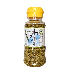 Toho Shokuhin Rostade Sesamfrön Wasabismak 80g