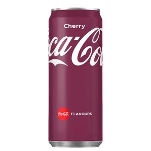 Coca Cola Company Coca Cola Cherry 33cl