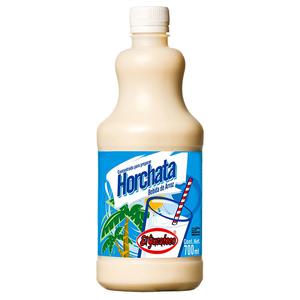 El Yucateco Horchata koncentrat till mexikansk risdryck med kanel 700ml