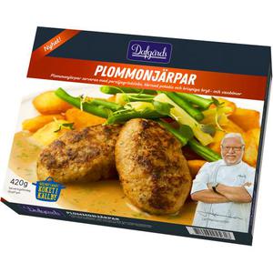 Dafgårds Plommonjärpar Fryst 420g