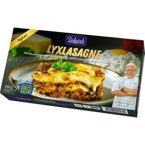 Dafgårds Lyxlasagne Fryst 390g
