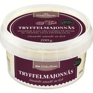 ICA Selection Tryffelmajonnäs 200g