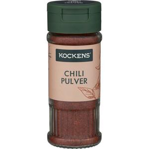 Kockens Chilipulver 42g