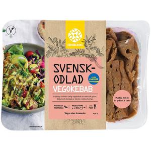 Svenska Färsodlarna Vegokebab 275g