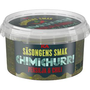 ICA Sås Chimichurri 200g