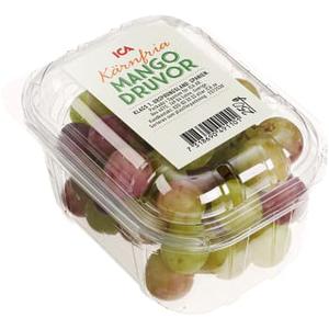 ICA Mangodruvor 250g