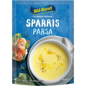 Blå Band Soppa Sparris 1L