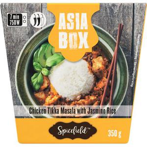 Spicefield Tikka Masala Kyckling Fryst 350g