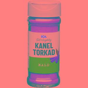 ICA Kanel mald 40g