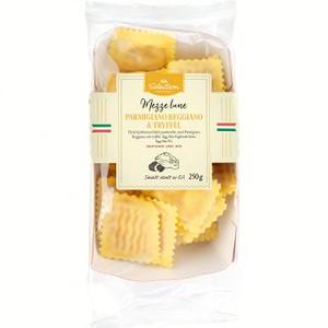 ICA Selection Pasta Mezzeluna parmesan & tryffel 250g