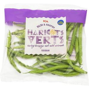 ICA Haricots Verts 150g