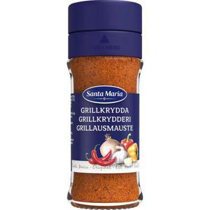 Santa Maria Grillkrydda 50g