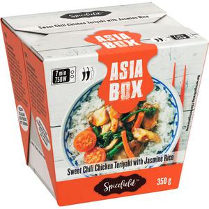 Spicefield Sweet Chili Kyckling Fryst 350g Asia Box