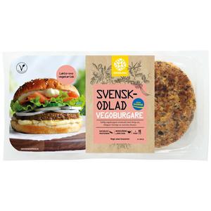 Svenska Färsodlarna Burgare 2x90g