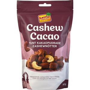 Exotic Snacks Cashew Cacao 140g