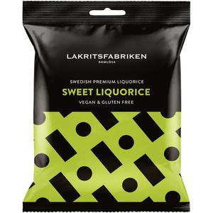 Lakritsfabriken Lakrits Sweet 100g