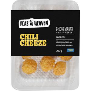 Peas of Heaven Chili Balls Plantbaserade 200g