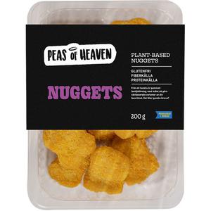 Peas of Heaven Nuggets Plantbaserade 200g