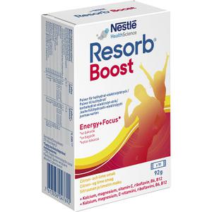 Resorb Vätskeersättning Boost 10-p 90g
