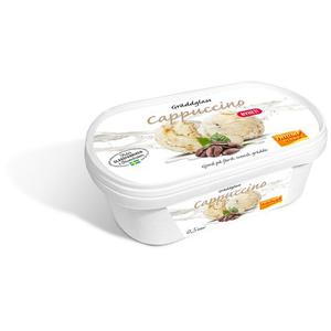 Triumf Glass Gräddglass Cappuccino 0,5L