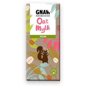GNAW Choklad Oat Mylk Vegansk 100g