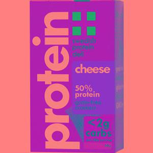 Swedish Protein Deli Ostkex 50% Protein 60g