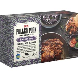 ICA Pulled pork 550g