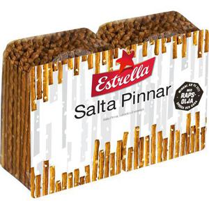 Estrella Salta Pinnar 175g