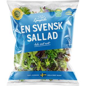 Ljusgårda Salladsmix 60g Klass1