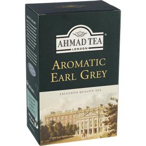 Ahmad Tea Aromatic Earl Grey te Lösvikt 500g