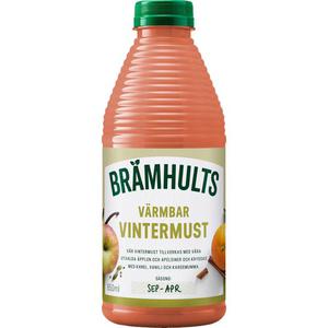 Brämhults Juice Vintermust 850ml