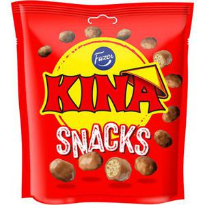 Fazer Konfektyr Kina Röd Snacks 180g Fazer