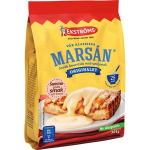 Ekströms Marsán Snabb Dessertsås 364g
