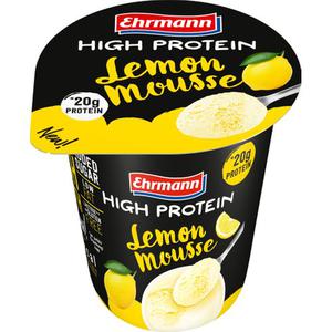 Ehrmann Proteinmousse Citron 200g