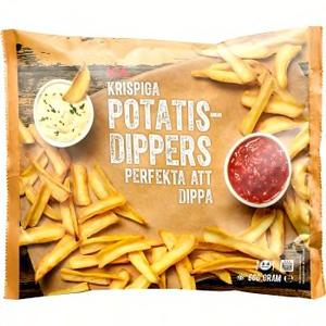 ICA Potatisdippers 600g