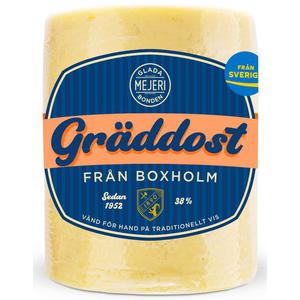 Ä.B Gräddost ca 500g
