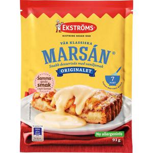 Ekströms Marsán Snabb Dessertsås 91g