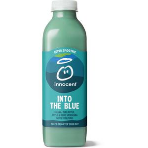 Innocent Smoothie Into the Blue 750ml