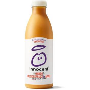 Innocent Smoothie Mango, Passionsfrukt 750ml
