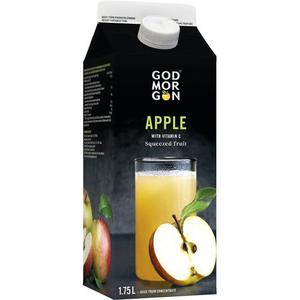 God Morgon Juice Äpple 1,75L