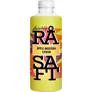 Loviseberg Råsaft Råsaft Äpple, Ingefära och Citron 700ml