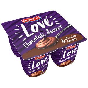 Ehrmann Pudding Choklad 4x100g