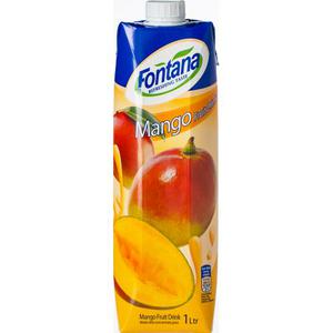 Fontana Juice Mango 1L