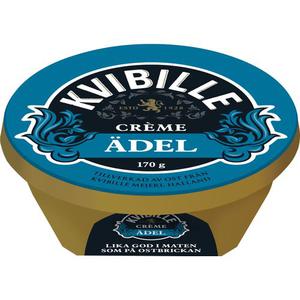 Kvibille Blåmögelost Creme 170g
