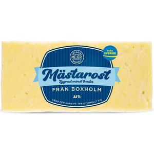 Ä.B Mästarost ca 600g