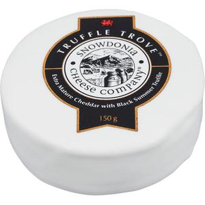 Snowdonia Truffle Trove Cheddar 150g